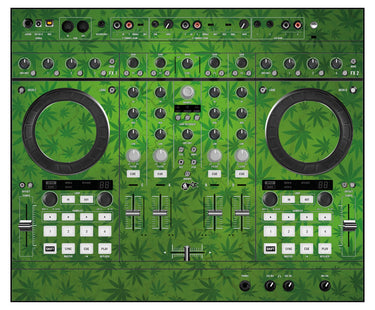 Native Instruments S4 MK1 Skin Weedhead